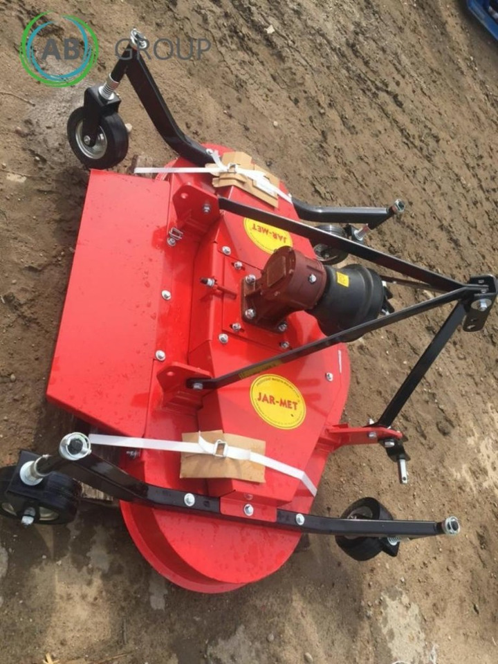 Jar-Met orchard mower Z038/1 1,5 m - Plæneklipper: billede 2 Jar-Met orchard mower Z038/1 1,5 m - Plæneklipper: billede 2