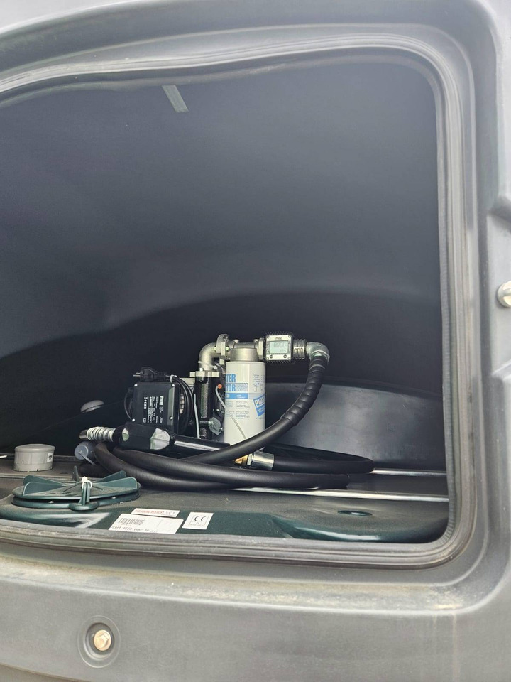 KINGSPAN zbiornik FuelMaster 5000 - Beholder: billede 3 KINGSPAN zbiornik FuelMaster 5000 - Beholder: billede 3