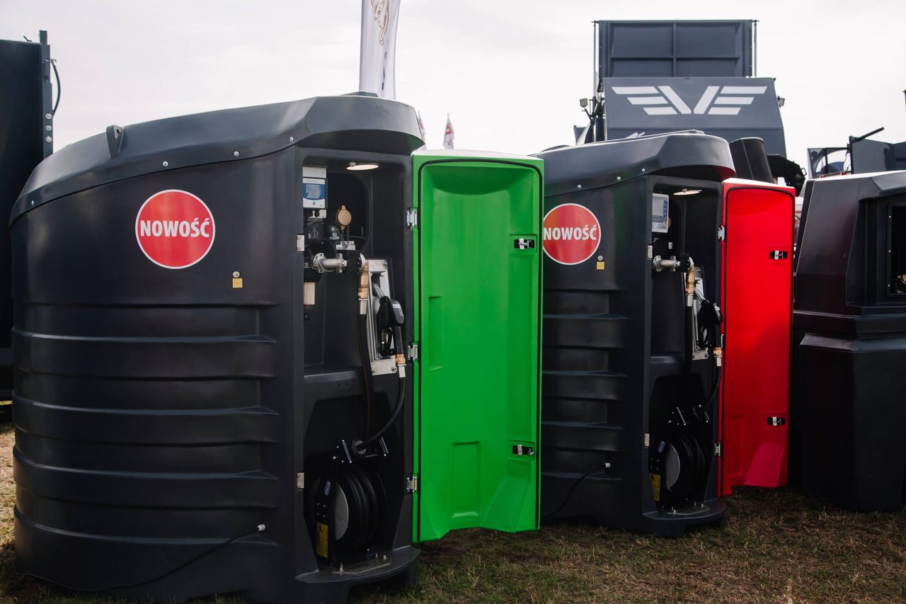 Kingspan oil tank Fuelmaster 1500 - Beholder: billede 5 Kingspan oil tank Fuelmaster 1500 - Beholder: billede 5