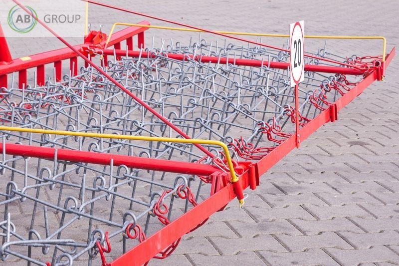 Klimza Weeder harrow 4.2 m - Halmstrigle: billede 5 Klimza Weeder harrow 4.2 m - Halmstrigle: billede 5