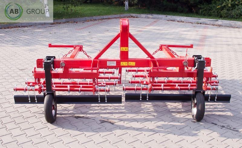 Klimza weeder harrow 3m - Halmstrigle: billede 2 Klimza weeder harrow 3m - Halmstrigle: billede 2