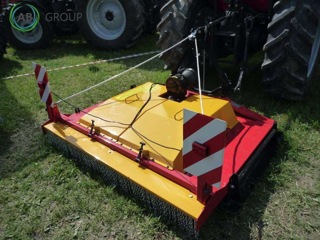 Koja SL-2 1.85 m Meadow Cutter - Slagleklipper: billede 4 Koja SL-2 1.85 m Meadow Cutter - Slagleklipper: billede 4
