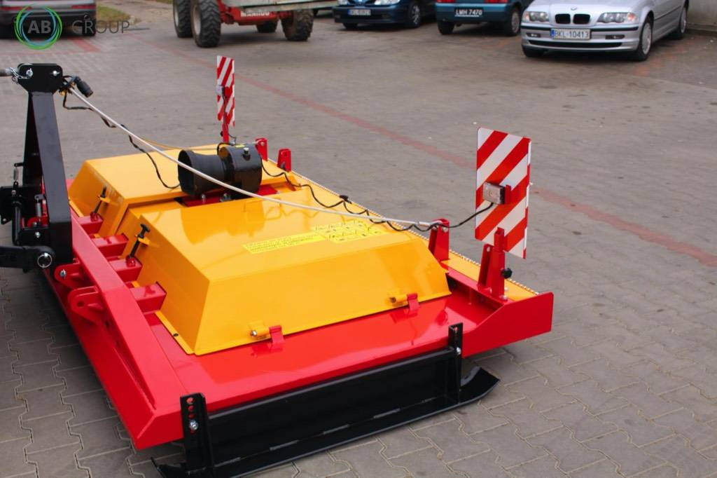 Koja SL-2 1.85 m Meadow Cutter - Slagleklipper: billede 5 Koja SL-2 1.85 m Meadow Cutter - Slagleklipper: billede 5