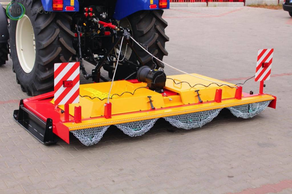 Koja SL-2 1.85 m Meadow Cutter - Slagleklipper: billede 3 Koja SL-2 1.85 m Meadow Cutter - Slagleklipper: billede 3