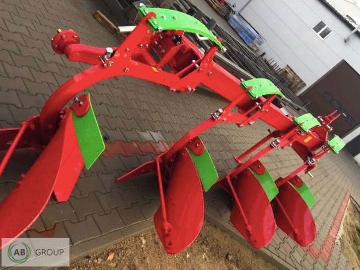 Koja plow POZ 494 - Plov: billede 1 Koja plow POZ 494 - Plov: billede 1