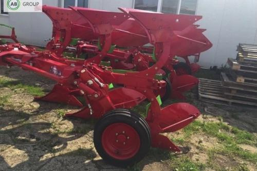 Koja reversible plough POR-3 - Plov: billede 2 Koja reversible plough POR-3 - Plov: billede 2