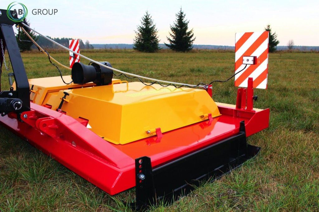 Koja ścinacz łąkowy SL3, 2,75 m - Slagleklipper: billede 3 Koja ścinacz łąkowy SL3, 2,75 m - Slagleklipper: billede 3