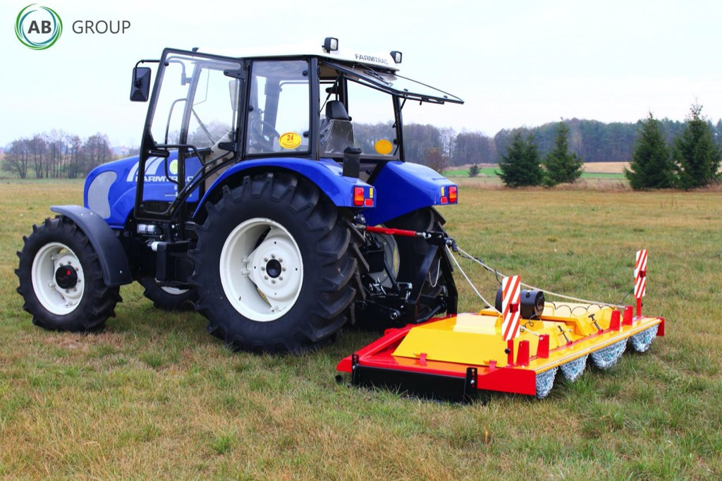 Koja ścinacz łąkowy SL3, 2,75 m - Slagleklipper: billede 1 Koja ścinacz łąkowy SL3, 2,75 m - Slagleklipper: billede 1