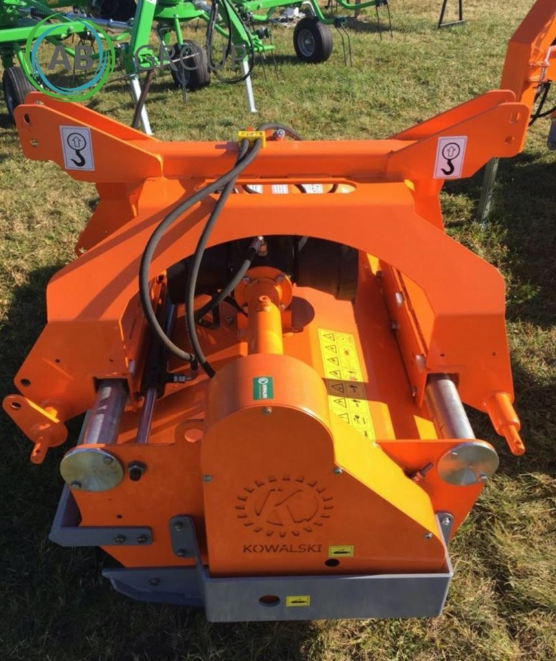 Kowalski flair mower KBT16 (Z017/2), 1,65 m - Slagleklipper: billede 4 Kowalski flair mower KBT16 (Z017/2), 1,65 m - Slagleklipper: billede 4