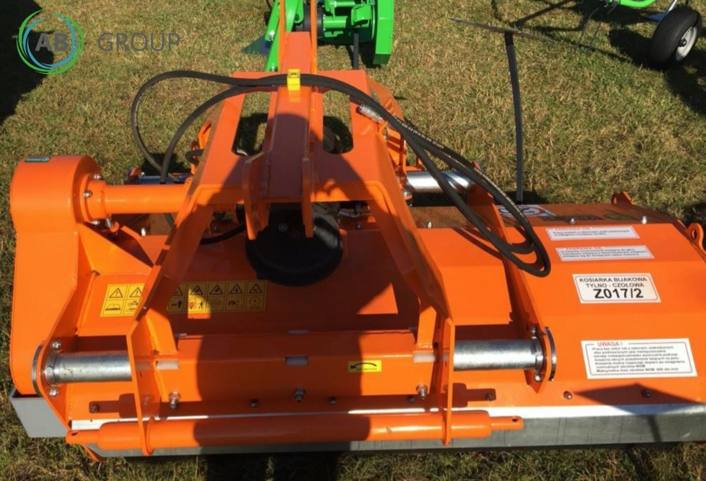 Kowalski flair mower KBT16 (Z017/2), 1,65 m - Slagleklipper: billede 3 Kowalski flair mower KBT16 (Z017/2), 1,65 m - Slagleklipper: billede 3