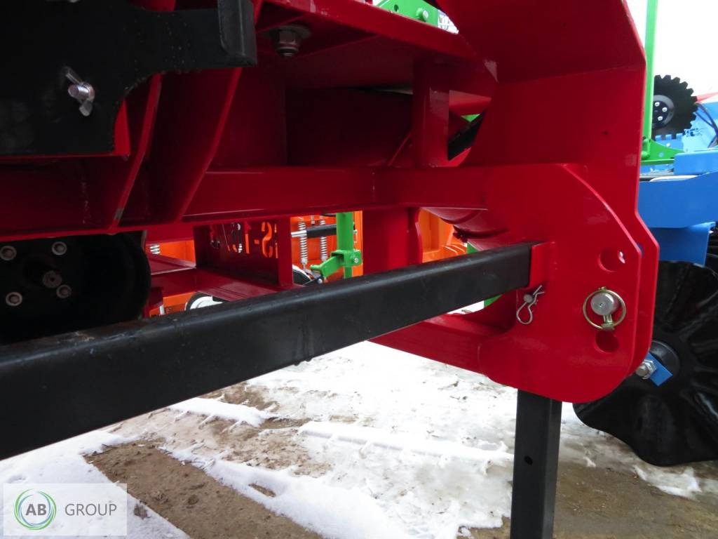 MCMS Warka straw spreader RS-16/B - Halmopriver: billede 5 MCMS Warka straw spreader RS-16/B - Halmopriver: billede 5