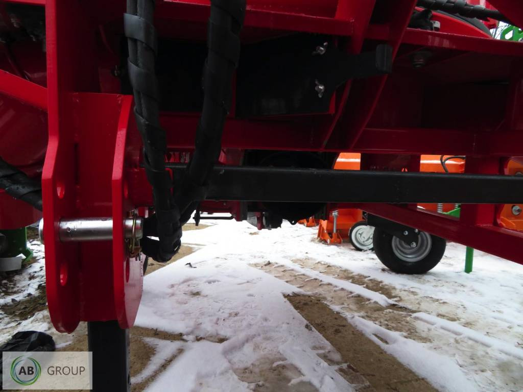 MCMS Warka straw spreader RS-16/B - Halmopriver: billede 4 MCMS Warka straw spreader RS-16/B - Halmopriver: billede 4