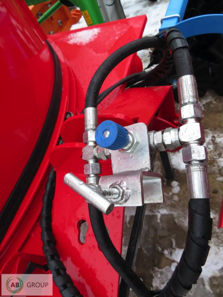 MCMS Warka straw spreader RS-16/B - Halmopriver: billede 2 MCMS Warka straw spreader RS-16/B - Halmopriver: billede 2