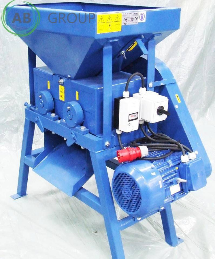 Masz-Rol grain processor T270-300/7.5 - Kornrenser: billede 3 Masz-Rol grain processor T270-300/7.5 - Kornrenser: billede 3