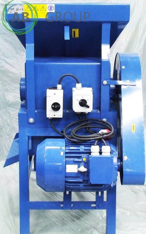 Masz-Rol grain processor T270-300/7.5 - Kornrenser: billede 4 Masz-Rol grain processor T270-300/7.5 - Kornrenser: billede 4