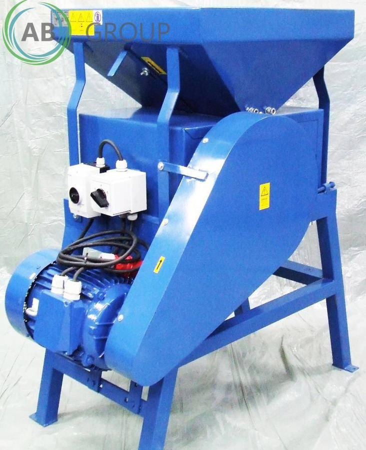 Masz-Rol grain processor T270-300/7.5 - Kornrenser: billede 2 Masz-Rol grain processor T270-300/7.5 - Kornrenser: billede 2