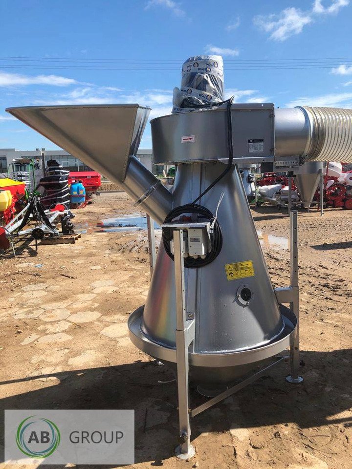 POM Augustów grain separator M502/1 - on stock! - Kornrenser: billede 2 POM Augustów grain separator M502/1 - on stock! - Kornrenser: billede 2