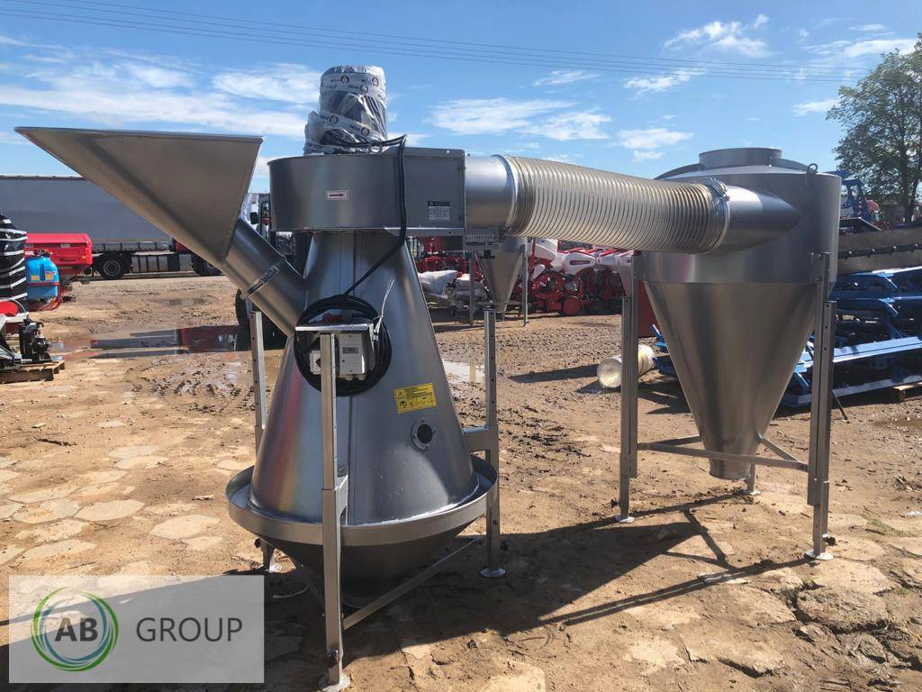 POM Augustów grain separator M502/1 - on stock! - Kornrenser: billede 4 POM Augustów grain separator M502/1 - on stock! - Kornrenser: billede 4