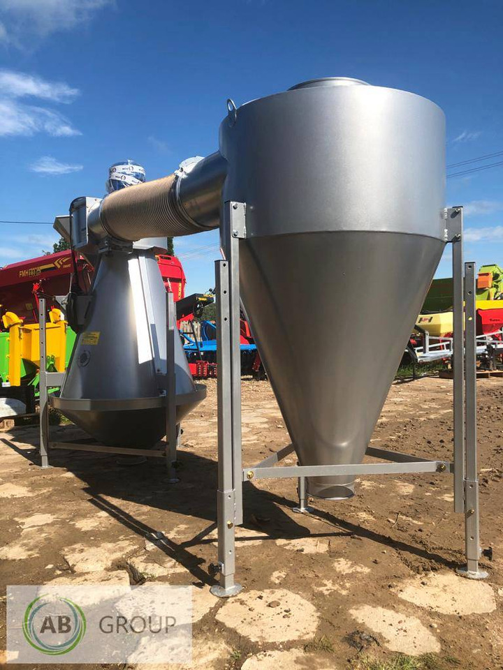 POM Augustów grain separator M502/1 - on stock! - Kornrenser: billede 5 POM Augustów grain separator M502/1 - on stock! - Kornrenser: billede 5