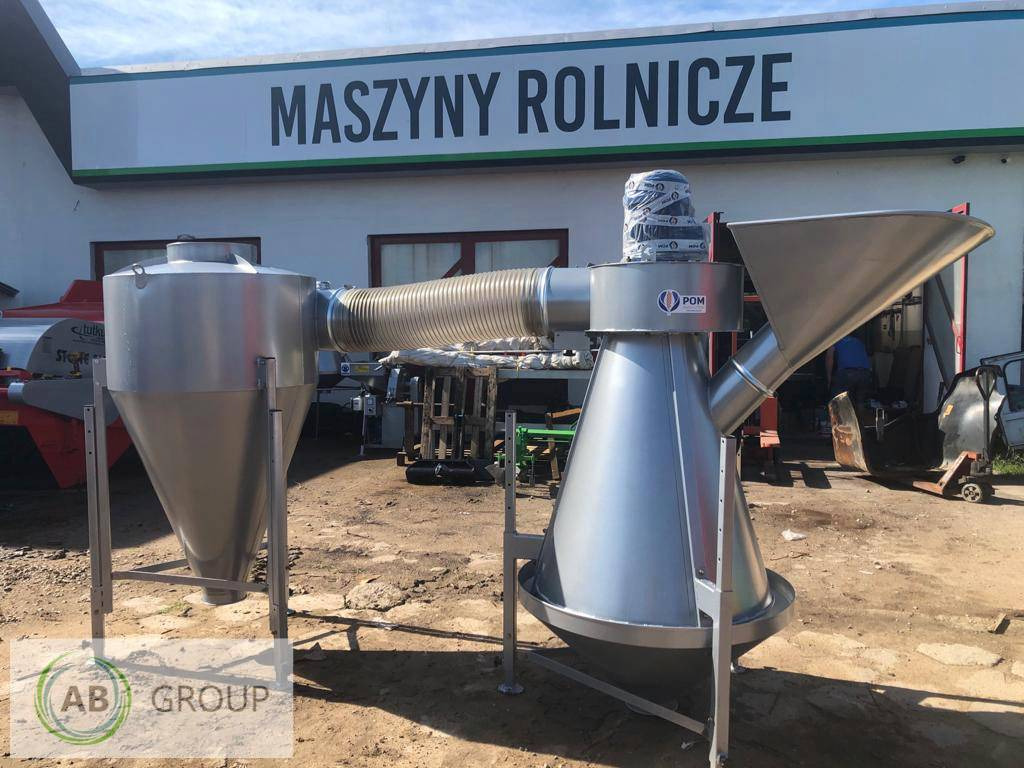 POM Augustów grain separator M502/1 - on stock! - Kornrenser: billede 1 POM Augustów grain separator M502/1 - on stock! - Kornrenser: billede 1