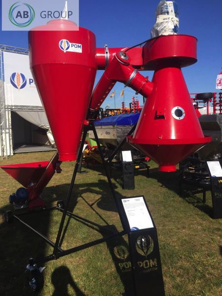 POM Augustów grain separator M502/2 - on stock! - Kornrenser: billede 1 POM Augustów grain separator M502/2 - on stock! - Kornrenser: billede 1