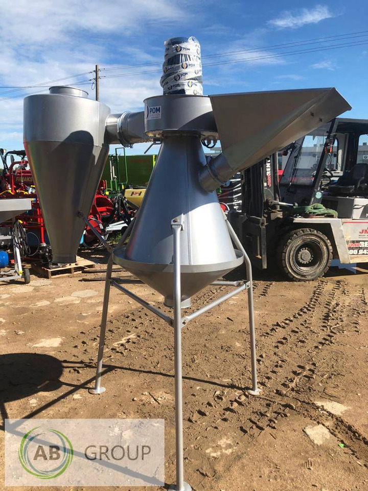 POM Augustów grain separator M502 - Kornrenser: billede 4 POM Augustów grain separator M502 - Kornrenser: billede 4