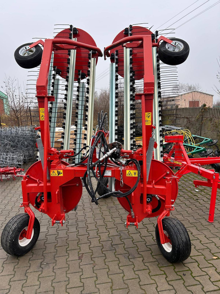 Repossi FP 6000 Big - Høvender: billede 1 Repossi FP 6000 Big - Høvender: billede 1