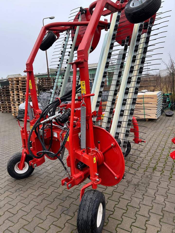 Repossi FP 6000 Big - Høvender: billede 2 Repossi FP 6000 Big - Høvender: billede 2