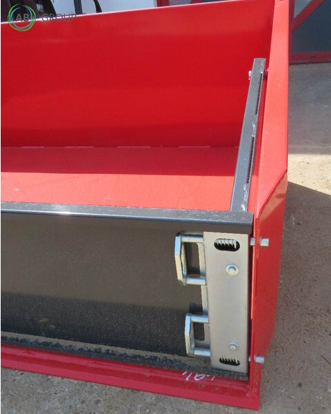 Reservedel for Landbrugsmaskine Inter-Tech hydrauliczna skrzynia ładunkowa 2,0 m, SS11: billede 1