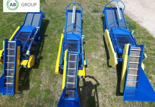 Rolmet potato sorting machine M614/1 - Kartoffelmaskine: billede 5 Rolmet potato sorting machine M614/1 - Kartoffelmaskine: billede 5