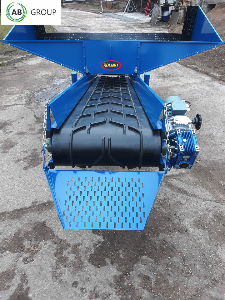 Rolmet receiving basket KP-1 - Kartoffelmaskine: billede 3 Rolmet receiving basket KP-1 - Kartoffelmaskine: billede 3