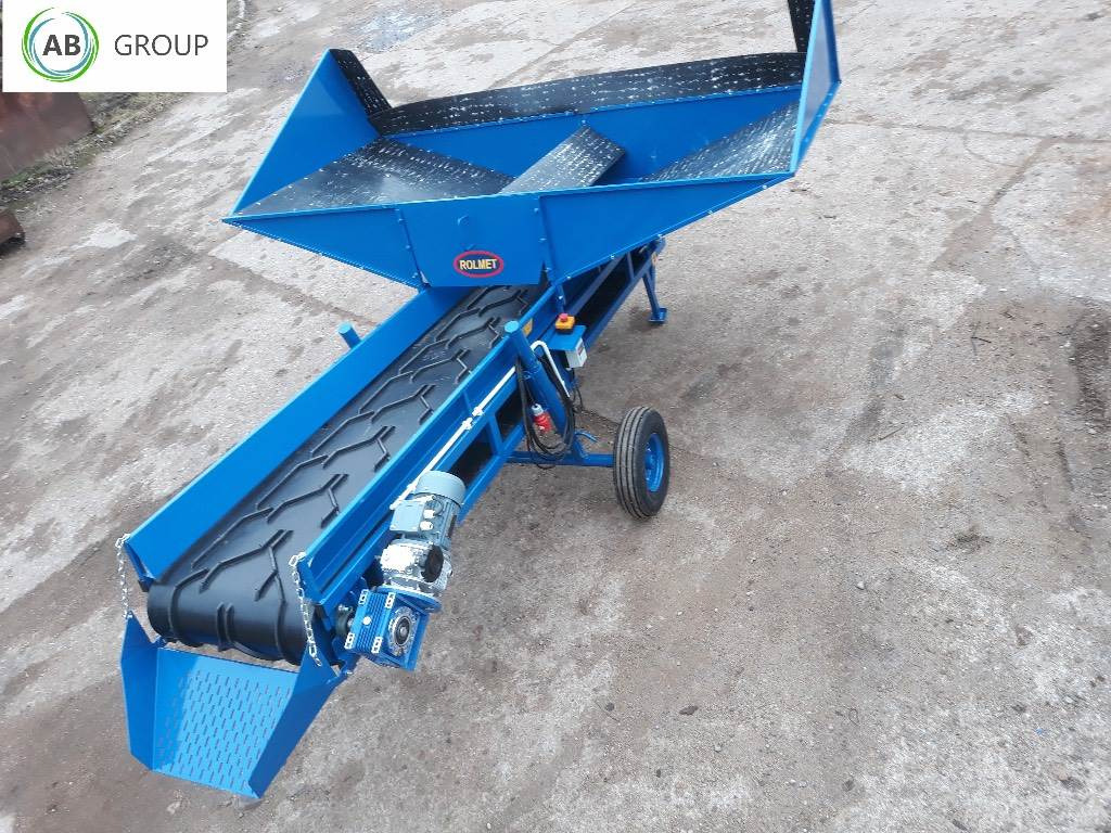 Rolmet receiving basket KP-1 - Kartoffelmaskine: billede 2 Rolmet receiving basket KP-1 - Kartoffelmaskine: billede 2