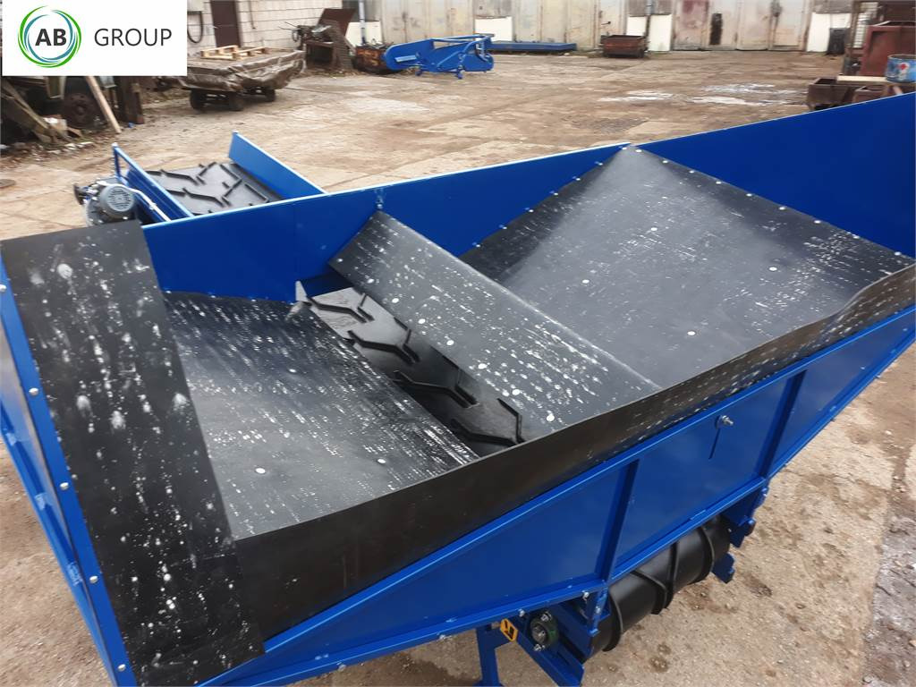 Rolmet receiving basket KP-1 - Kartoffelmaskine: billede 5 Rolmet receiving basket KP-1 - Kartoffelmaskine: billede 5