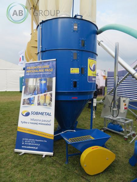 Sobmetal fodder mixer MPS 500 - Fuldfoderblander: billede 2 Sobmetal fodder mixer MPS 500 - Fuldfoderblander: billede 2