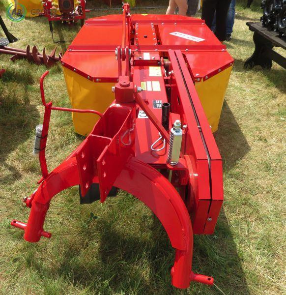 Tad-Len drum mower KR 1,65 - Slåmaskine: billede 2 Tad-Len drum mower KR 1,65 - Slåmaskine: billede 2