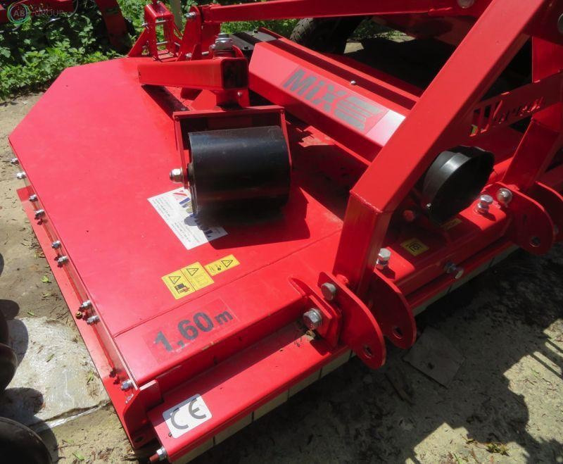 Woprol rotary mower/rotary muncher MIX W-160 - Slagleklipper/ Mulchmaskine: billede 2 Woprol rotary mower/rotary muncher MIX W-160 - Slagleklipper/ Mulchmaskine: billede 2