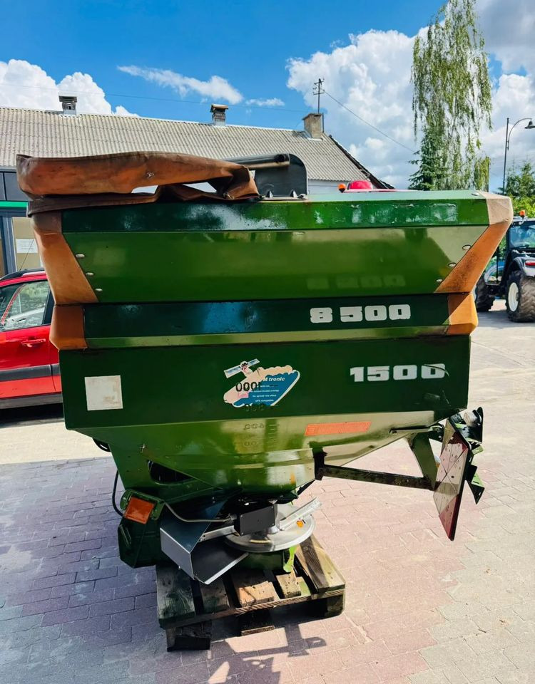 Amazone ZA-M maxiS - Gødningsspreder: billede 3 Amazone ZA-M maxiS - Gødningsspreder: billede 3