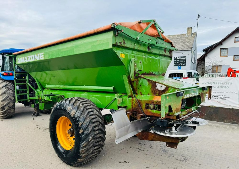 Amazone ZG-B 8001 - Gødningsspreder: billede 3 Amazone ZG-B 8001 - Gødningsspreder: billede 3