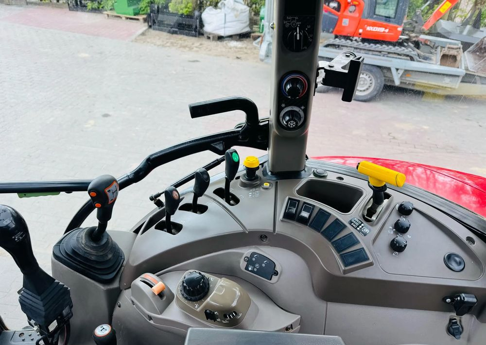 Traktor Case IH Farmall 105C: billede 13