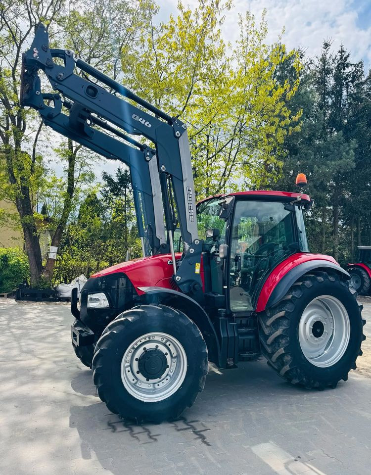 Traktor Case IH Farmall 105C: billede 8