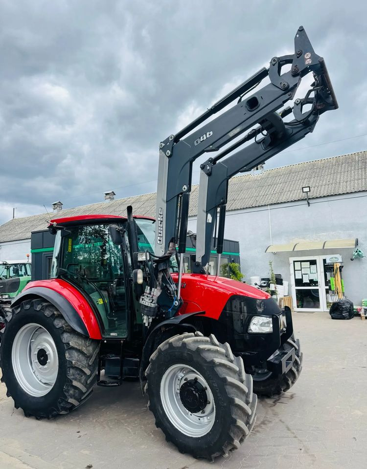 Case IH Farmall 105C - Traktor: billede 2 Case IH Farmall 105C - Traktor: billede 2