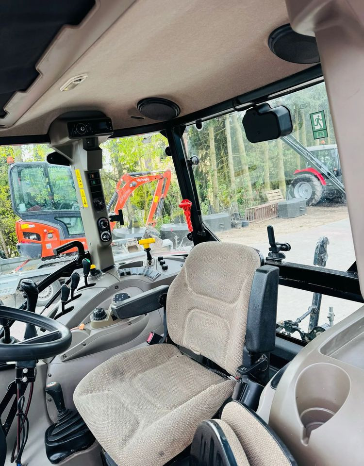 Traktor Case IH Farmall 105C: billede 14