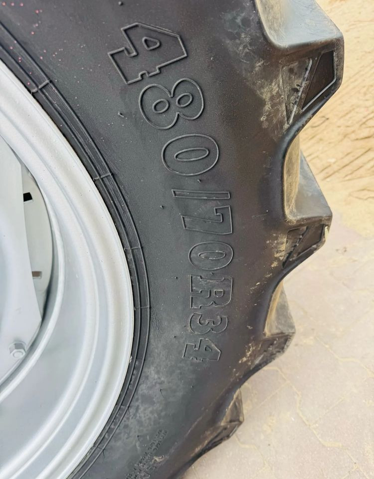 Traktor Case IH Farmall 105C: billede 17