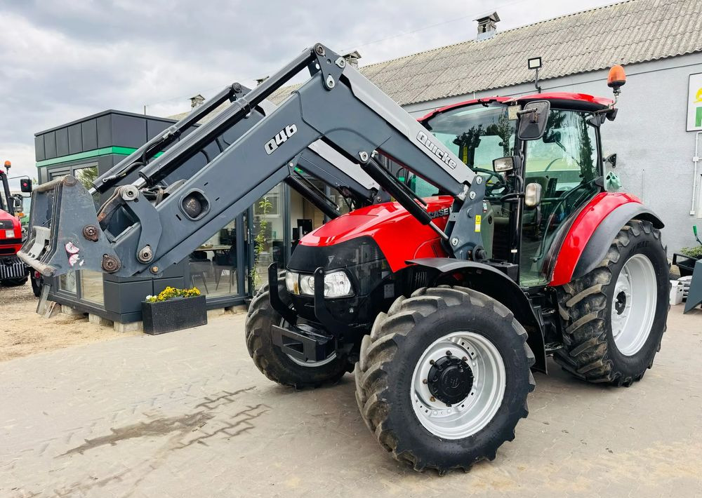 Case IH Farmall 105C - Traktor: billede 1 Case IH Farmall 105C - Traktor: billede 1