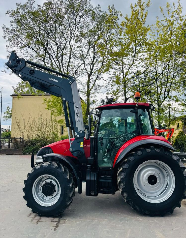 Traktor Case IH Farmall 105C: billede 6