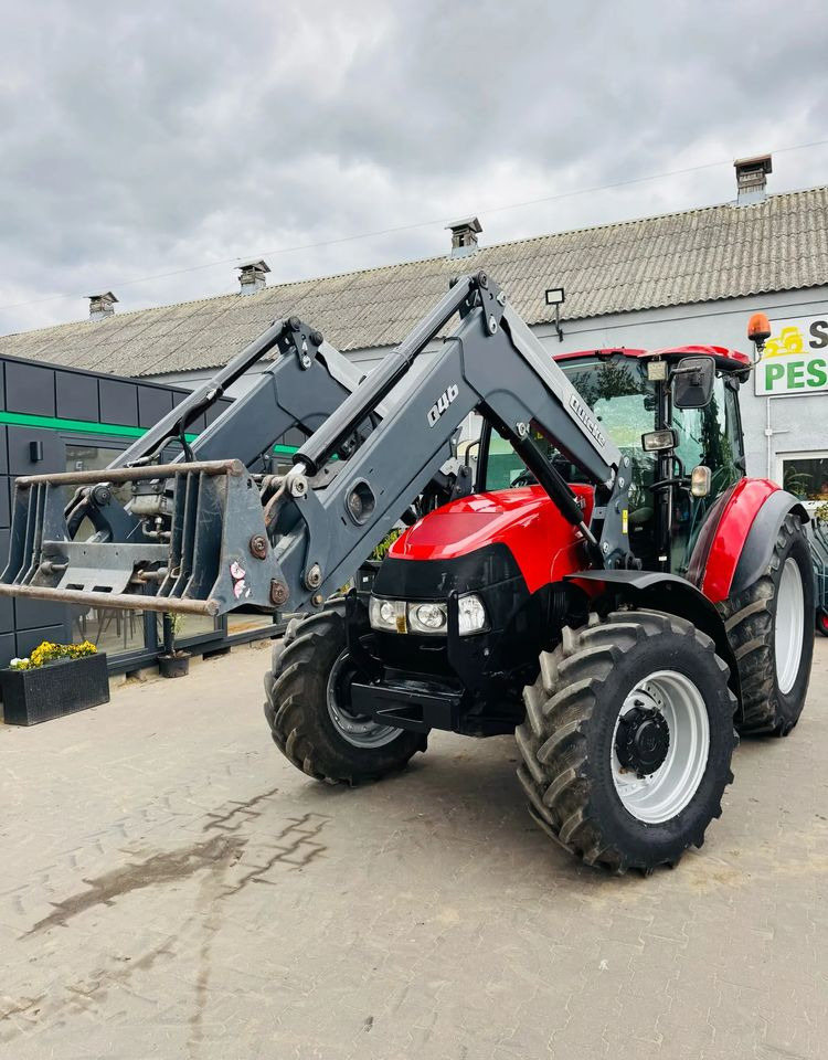 Traktor Case IH Farmall 105C: billede 10