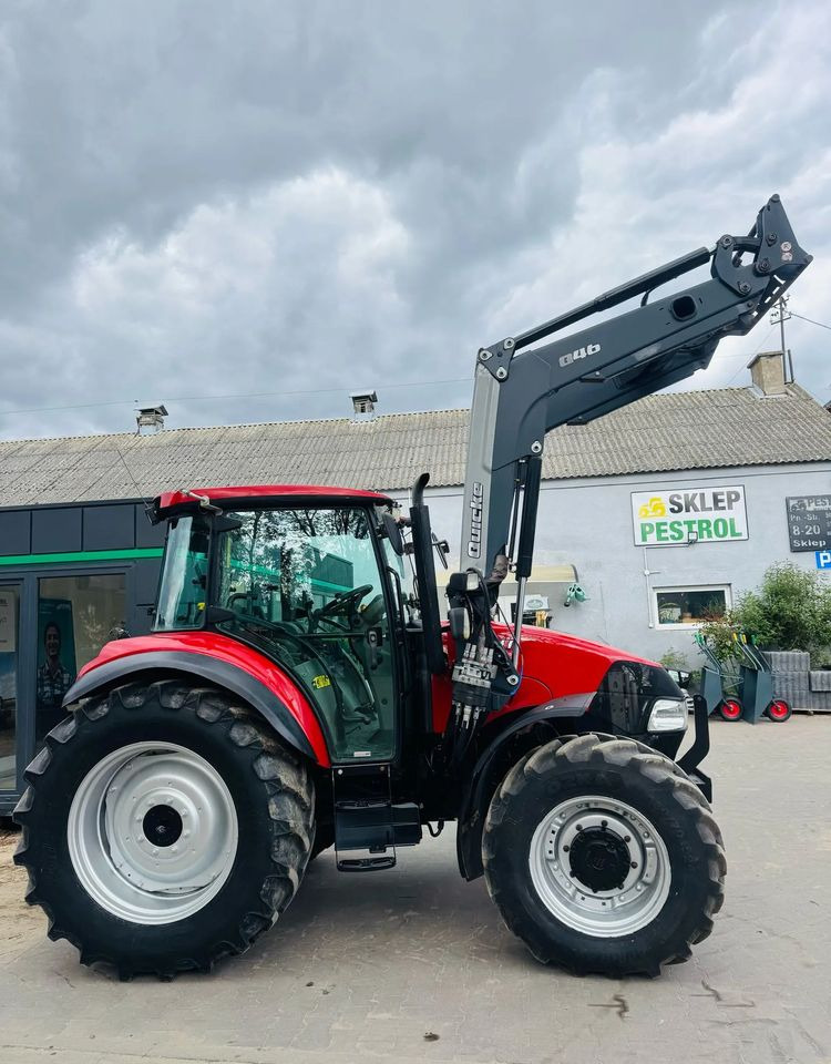 Case IH Farmall 105C - Traktor: billede 5 Case IH Farmall 105C - Traktor: billede 5