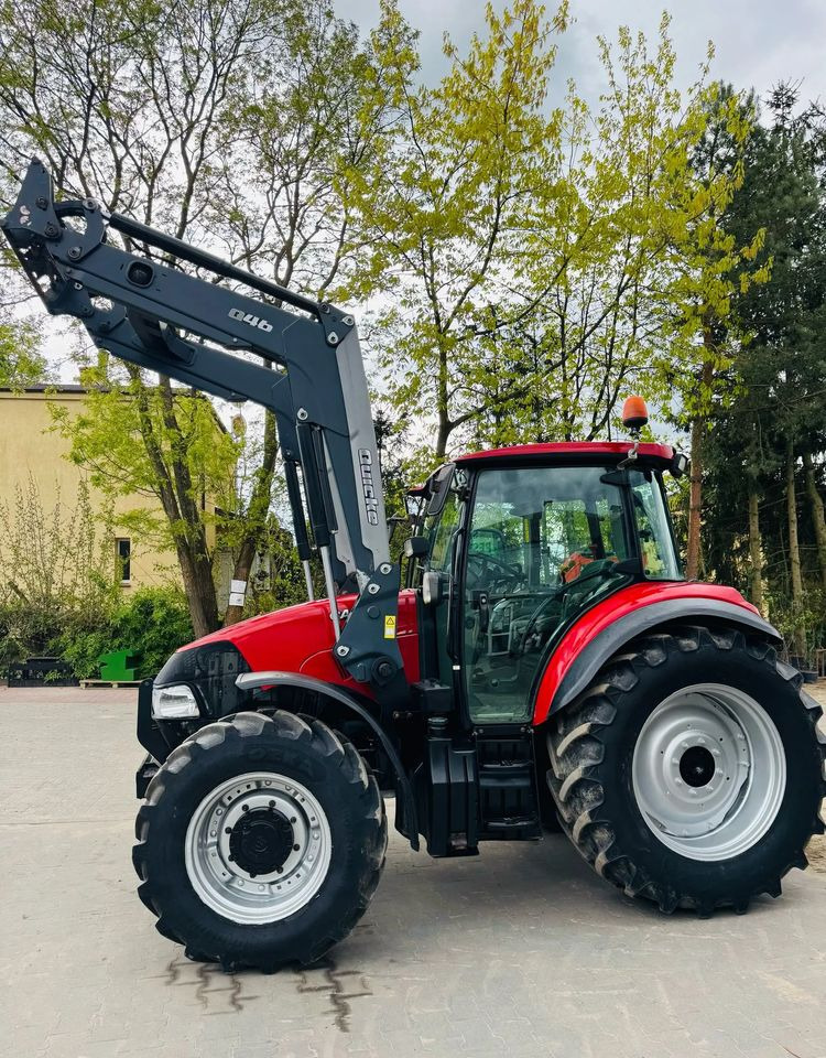Traktor Case IH Farmall 105C: billede 7