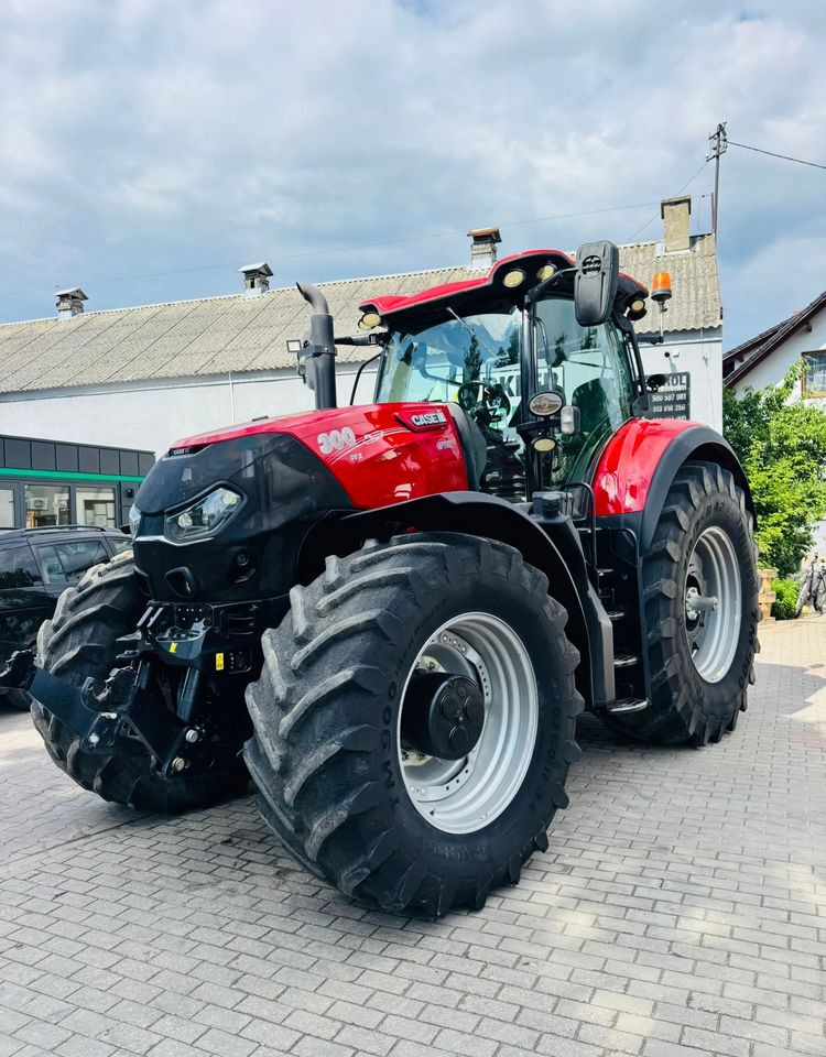 Case IH Optum 300 - Traktor: billede 1 Case IH Optum 300 - Traktor: billede 1