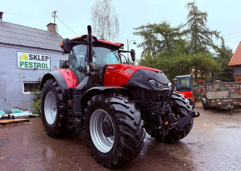 Case IH Optum - Traktor: billede 1 Case IH Optum - Traktor: billede 1